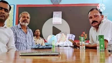 नरपतगंज: उत्क्रमित मध्य विद्यालय गढ़िया में राजस्व महाअभियान शिविर का आयोजन, सीओ ने दी महत्वपूर्ण जानकारी