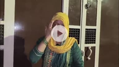 सहारनपुर: स्टार पेपर मिल रोड पर 8 घंटे से दरवाज़े पर बैठी पत्नी को घर में नहीं मिला प्रवेश, सास और जेठानी पर लगाया आरोप