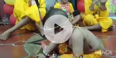 फतुहा: फतुहा के शहरी और ग्रामीण इलाकों में श्री कृष्ण जन्माष्टमी धूमधाम से मनाई जा रही है