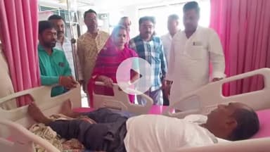 खंडवा नगर: विधायक कंचन मुकेश तनवे ने किया शहर स्थित हिंदुजा अस्पताल का निरीक्षण, मरीजों से मिलकर जाना हाल