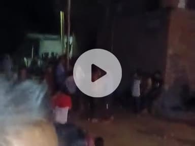 बमोर रोड टोंक संतोष नगर पंचमुखी बालाजी मंदिर पर krishnjanmasti मनाते हुए
#टोंक #कृष्णजन्माष्टमी#