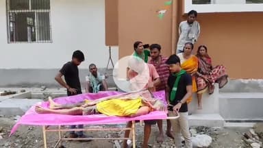 मधेपुरा: रतनपुरा: छोटे भाई ने बिजली बिल मांगा तो बड़े भाई ने पीट-पीटकर मार डाला, पूरा मामला जानिए