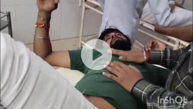 छिबरामऊ: छिबरामऊ कोतवाली क्षेत्र में अलग-अलग सड़क हादसों में 3 लोग हुए घायल, एम्बुलेंस द्वारा अस्पताल में कराया गया भर्ती