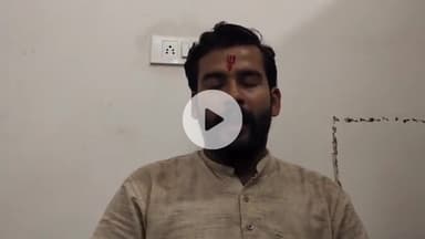 #गाजीपुर कलेक्ट्रेट में #श्रीकृष्ण_जन्माष्टमी के अवसर पर लगी है सुंदर झांकी, छात्र नेता दीपक उपाध्याय ने दी बधाई..