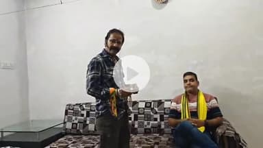 OBC जन कल्याण संघ के राष्ट्रीय अध्यक्ष राजकुमार सेसई जी के गुना दौरे पर ओबीसी समाज एवं ओबीसी आरक्षण को लेकर हुई चर्चा ओबीसी  जनसंख्या को जागृत करने का जो बीड़ा उठाया उसमें सफल जरूर होंगे #tarndeng #fbpost2025シ #virelvideo #ziddhiashok