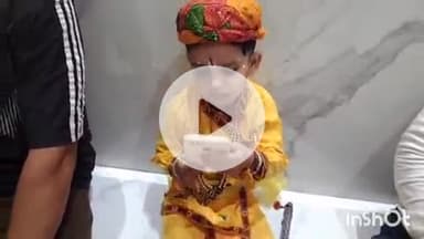 बारां: श्री कृष्ण जन्माष्टमी के मौके पर राम-जानकी मंदिर, प्यारे राम मंदिर व श्रीजी मंदिर पर उमड़ी श्रद्धालुओं की भीड़