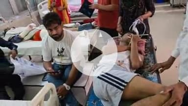 लाडपुरा: गुमानपुरा थाना क्षेत्र में कोटडी चौराहे पर देर रात दो मोटरसाइकिलों की टक्कर में दो युवक गंभीर घायल