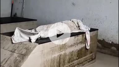 बेगूसराय: झंडा उतारते समय करंट लगने से पहाड़ चेक उत्क्रमित मध्य विद्यालय में छात्र की मौत, दो घायल