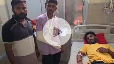 लाडपुरा: भीमगंज मंडी थाना क्षेत्र के नेहरू नगर में पुरानी रंजिश में तीन युवकों के साथ पाइपों से मारपीट, एमबीएस अस्पताल में भर्ती