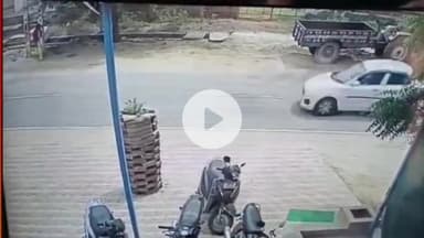 भिवानी: लेडी टीचर हत्याकांड मामले का सीसीटीवी फुटेज वायरल