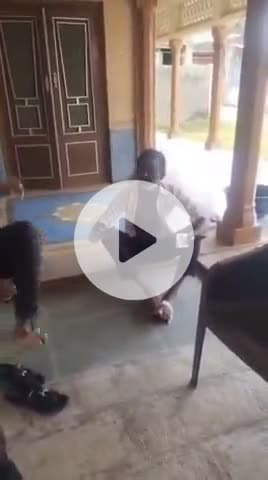 मारवाड़ जंक्शन: मारवाड़ जंक्शन रेलवे स्टेशन पर जीआरपी थाना अधिकारी ने मानसिक रूप से पीड़ित युवक की बचाई जान, युवक ट्रेन के आगे भाग रहा था