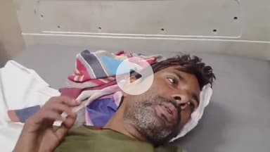 लाडपुरा: लाखेरी थाना क्षेत्र में शराब के नशे में चलती ट्रैक्टर से गिरकर एक युवक घायल, सर पर आई चोट, MBS अस्पताल में उपचार जारी