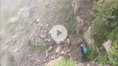 टापरी: किन्नौर के युला कंडे यात्रा के दौरान एक पुरुष और महिला की पत्थर लगने से हुई मौत, रेस्क्यू ऑपरेशन जारी