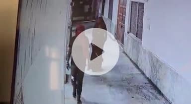 बाड़मेर: नकाबपोश बदमाश ने जिला अस्पताल में बुजुर्ग महिला के गले से लूटी ₹1.5 लाख की कंठी