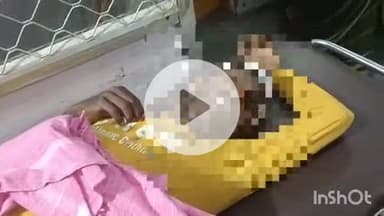 बहराइच: ईटहा इलाके में रास्ते के विवाद में जमकर हुई मारपीट, पति-पत्नी समेत चार लोग घायल, एक की हालत गंभीर