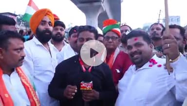 यह तिरंगा यात्रा मोदीनगर क्षेत्र वासियों के लिए आकर्षण का केंद्र बनी। #DuniyaDirectNews