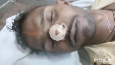 भीलवाड़ा: आजाद नगर में युवक की अज्ञात विषाक्त पदार्थ का सेवन करने से हुई मौत, पुलिस ने शव पोस्टमार्टम के बाद परिजनों को सौंपा