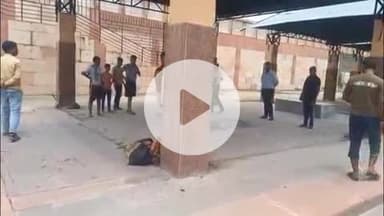 लाडपुरा: रामपुरा मुक्तिधाम से जादू टोने के लिए मृतक महिला की अस्थियां चोरी, पुलिस मौके पर पहुंची और जांच में जुटी