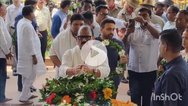 गढ़वा: शिक्षा मंत्री रामदास सोरेन का निधन, राज्य में एक दिन का राजकीय शोक घोषित