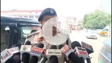 भिवानी: BTM मिल में आग लगने से पुलिस प्रशासन अलर्ट, फायर सेफ्टी सिस्टम से टला बड़ा हादसा