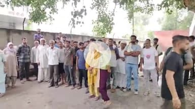 भिवानी: गांव चांग में करंट लगने से युवक की हुई मौत, बिजली विभाग पर लापरवाही का आरोप; मामला दर्ज