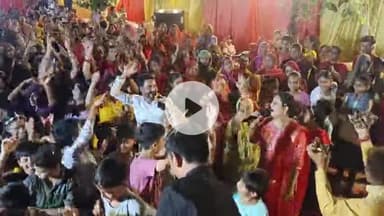 सरदारशहर: झालरिया कुआ के पास स्थित श्रीराम मंदिर सहित पूरे शहर में बड़ी धूमधाम के साथ मनाया गया श्रीकृष्ण जन्माष्टमी का उत्सव