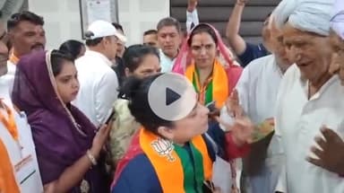 भिवानी: मनीषा हत्याकांड पर कैबिनेट मंत्री श्रुति चौधरी ने कहा- दोषियों को मिलेगी कड़ी सजा