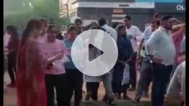 करौली: शहर सहित जिले में पटवार भर्ती परीक्षा, पहली पारी में 3000 पंजीकृत अभ्यर्थियों में से 2546 रहे उपस्थित