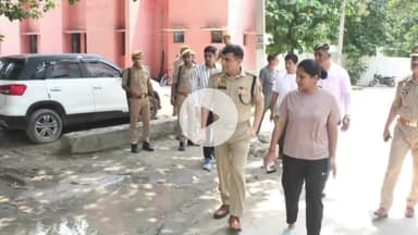 रामपुर: पुलिस अधीक्षक विद्यासागर मिश्र ने रिजर्व पुलिस लाइन में नवनिर्माणाधीन इमारतों का जायजा लिया, अफसरों को दिए जरूरी निर्देश