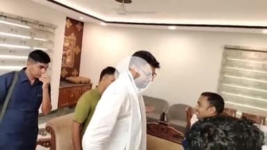 भिवानी: मनीषा हत्याकांड: दिग्विजय चौटाला ने भाजपा सरकार पर साधा निशाना, वोट चोरी मामले में सरकार को घेरा