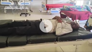 सरई: सिमरी डोल गांव में आकाशीय बिजली गिरने से सास-ससुर और बहू झुलसे, एक रेफर, दो भैंसों की मौत