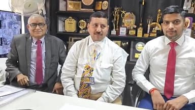 मिर्ज़ापुर: मकाऊ में होने जा रहे विश्व स्तरीय सम्मेलन में मनोज कुमार दुबे साझा करेंगे अपना अनुभव, 83 देशों के विशेषज्ञ होंगे शामिल