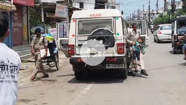 बीना: महावीर चौक स्थित गुरुद्वारे में रोती मिली किशोरी, सिख समाज ने पुलिस की मदद से परिजनों को सौंपा