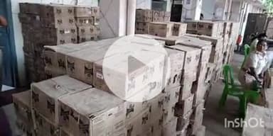 फतुहा: फतुहा पुलिस ने धोवा पुल के पास से 6651 लीटर विदेशी शराब से लदा ट्रक किया बरामद