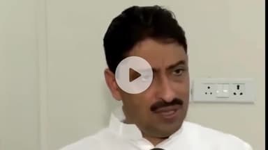 सहारनपुर: कांग्रेस सांसद इमरान मसूद ने भारत के विभाजन के लिए जिन्ना, मुस्लिम लीग और RSS को बताया जिम्मेदार