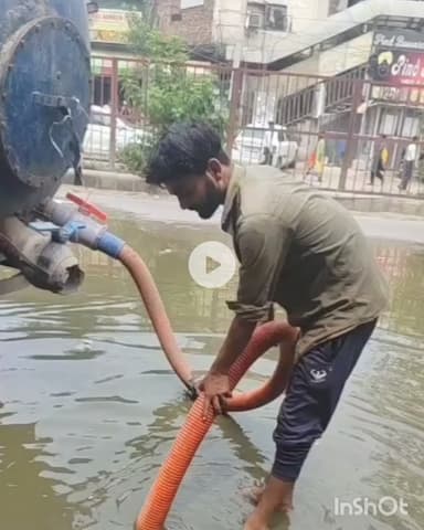 गुरुग्राम: गुरुग्राम में जलभराव से निपटने के लिए एमसीजी की विशेष कार्य योजना लागू