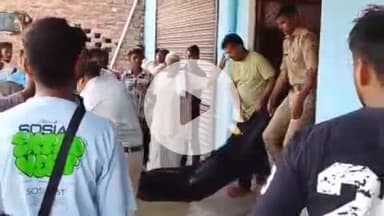 पडरौना: कुबेरस्थान में फाइनेंस कंपनी के कर्मचारी की संदिग्ध हालात में मौत, शव कमरे में फंदे से लटका मिला, पुलिस जांच में जुटी