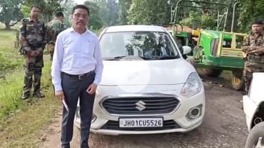 कोलेबिरा: सिमडेगा के लरबा में पुलिस ने 60 किलो गांजे के साथ दो तस्करों को किया गिरफ्तार