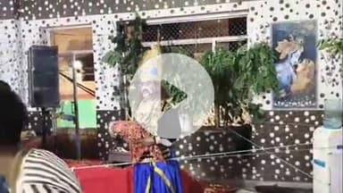 तोशाम: तोशाम के विभिन्न मंदिरों में शनिवार देर रात तक धूमधाम से मनाया गया जन्माष्टमी पर्व