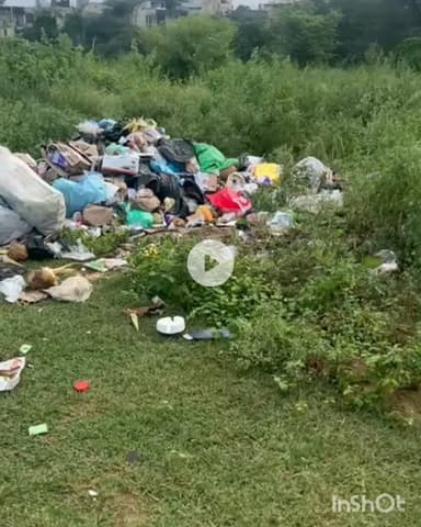 गुरुग्राम: एमसीजी की गुरुग्राम में सख्ती, सार्वजनिक स्थान पर कचरा फैलाने पर एजेंसी पर ₹1 लाख का लगाया जुर्माना