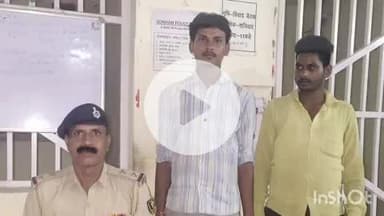 भभुआ: इटाढ़ी गांव से मारपीट के दो अभियुक्तों को पुलिस ने किया गिरफ्तार