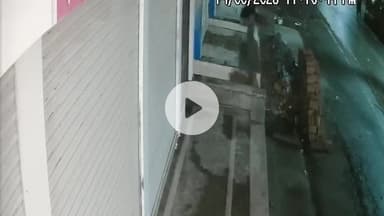 बीना: नगर पालिका के पास सज-धज कनेक्शन में चोरी, 2 दिन बाद भी पुलिस को चोरों का सुराग नहीं