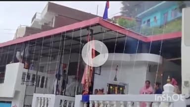 कंडाघाट: कंडाघाट में धूमधाम से मनाया गया खण्ड स्तरीय गुग्गामाड़ी मेला, दंगल रहा आकर्षण का केंद्र