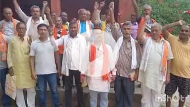 करपी: केयाल गांव में रविवार को भाजपा शहर तेलपा मंडल की बैठक आयोजित की गई