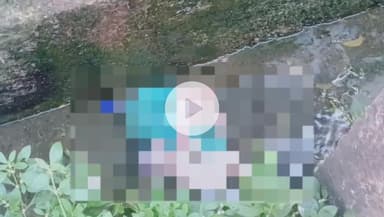 सिंगरौली: नवजीवन बिहार के नाले में मिला नवजात का शव, विन्ध्यनगर पुलिस ने परिजनों से करावाया अंतिम संस्कार