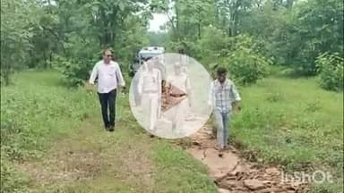 बुदनी: दस दिनों से लापता युवती मामले में जीआरपी ने मिडघाट रेलवे ट्रैक पर की तलाश