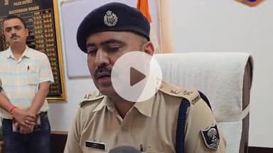 बेगूसराय: बेगूसराय पुलिस ने हथियार तस्कर को 4 हजार जिंदा कारतूस और एक लाख कैश के साथ किया गिरफ्तार, एसपी मनीष ने दी जानकारी