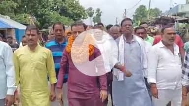 कतरीसराय: कतरीसराय में एनडीए कार्यकर्ताओं की बैठक, जदयू एमएलसी नीरज कुमार ने राहुल गांधी पर साधा निशाना