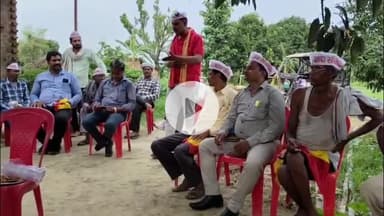 जयसिंहपुर: सहादतपुर गांव में सरदार सेना संगठन की बैठक संपन्न, मजबूती को लेकर हुई चर्चा