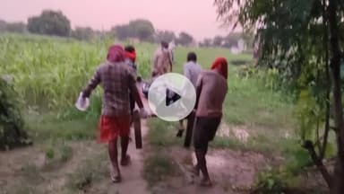 मछलीशहर: कलवारी में कमरे में मिला अधेड़ का शव